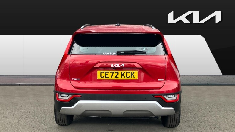 Kia Niro 1.6 GDi Hybrid 2 5dr DCT Hybrid Estate